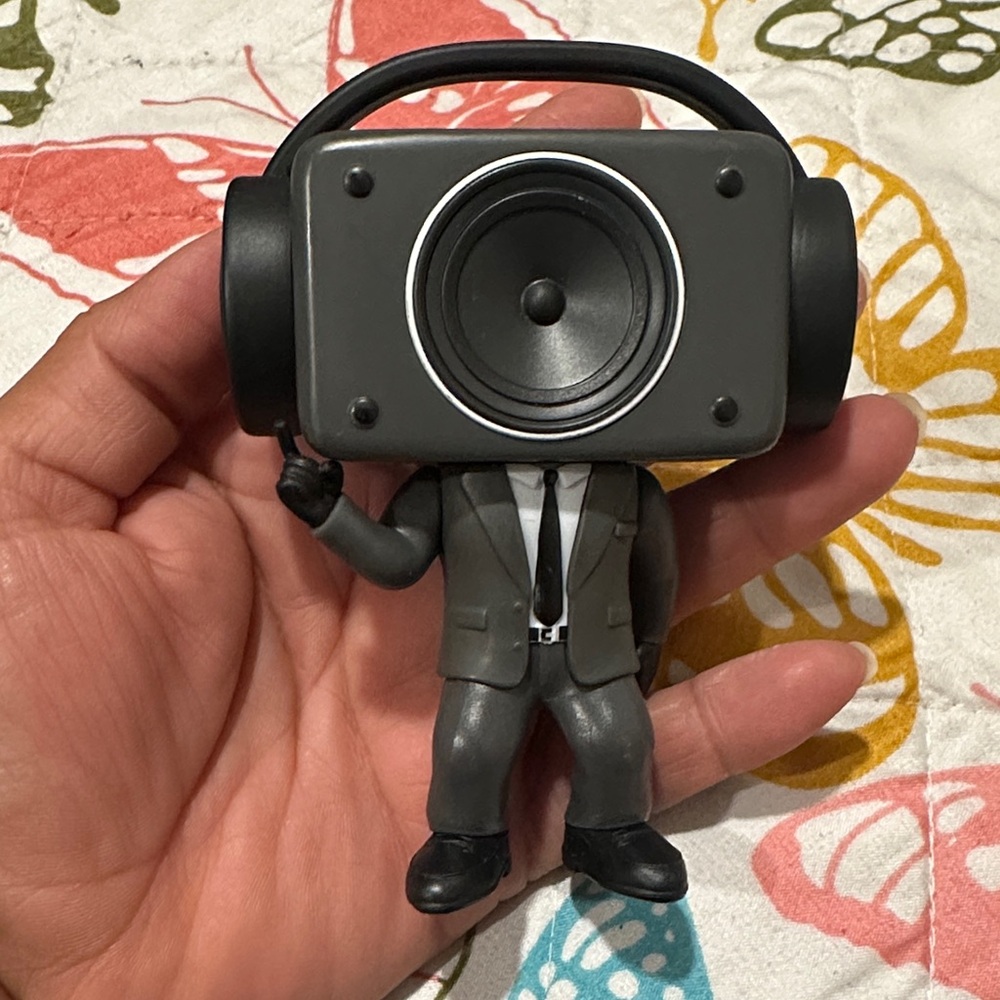 Skibidi toilet